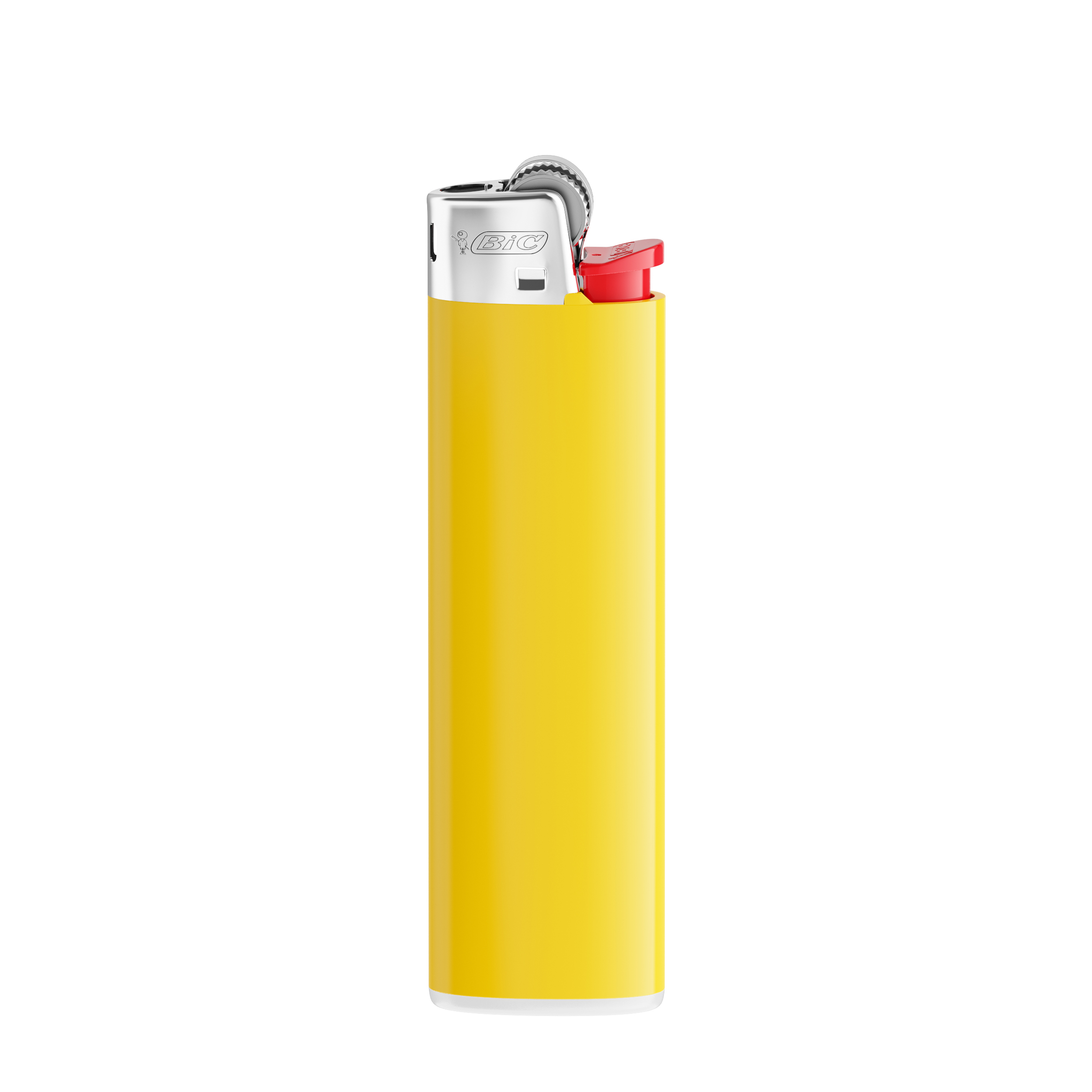 Briquet publicitaire BIC® J23 Briquet Briquet Jaune
